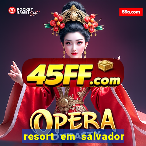 resort em salvador all inclusive